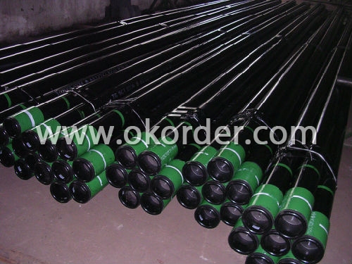API 5CT Oil Casing and Tubing