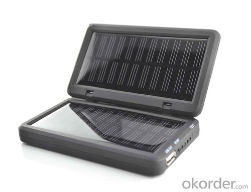 Portable Solar Chargers - Solar Portable Charger U110 System 1