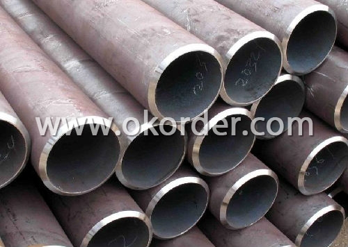 Tube For Hydraulic Pillar Service Grade 35# Seamless Steel Pipe