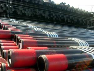 API 5CT Oil Casing and Casing Pipe System 1