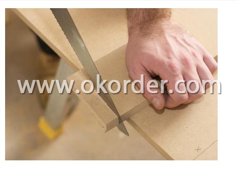 Low density MDF