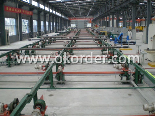 Production line API 5CT Oil Casing and Tubing