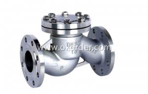 BFEA Best Selling Check Valve System 1