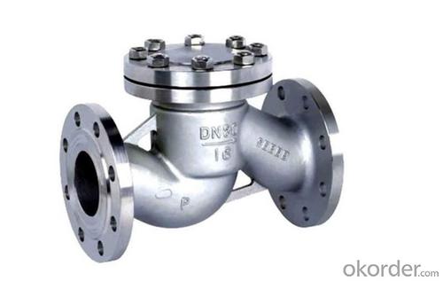 BFEA Best Selling Check Valve System 1