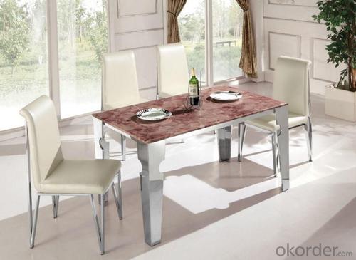 Modern Dining Table System 1