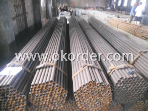 ERW Welded Steel Pipes For Bicycle