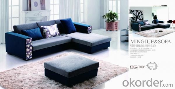 Modern Sofa ZS-S10-Double Beautiful Girl System 1