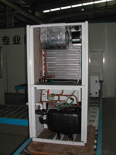 Ground-sourcing Heat Pump LGN R407C System 1