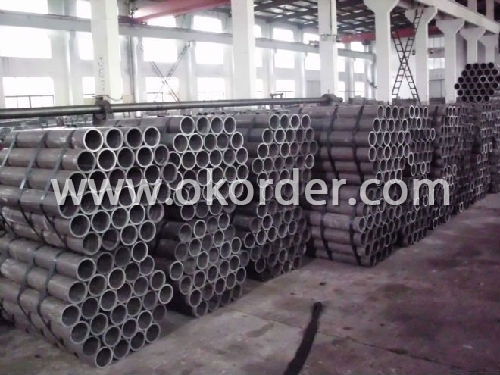 ASTM A53  Light Hot Dipped Galvanized Seamless and Welded Pipe