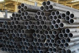 Seamless Steel Pipe for Industrial Gas Cylinder