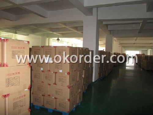warehouse of High Quality Double Sided OPP Tape DSOS-100H