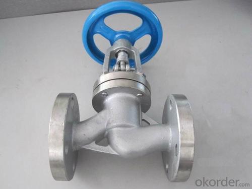 Forged steel & Cast stelel Pressure Seal Globe ﻿Valves System 1