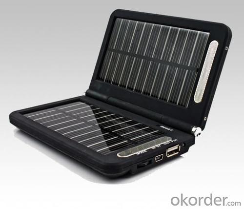 Fordable Solar Portable Charger N110 System 1