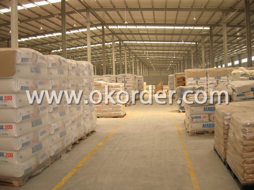 warehouse of China Double Sided OPP Tape DSO-80Y
