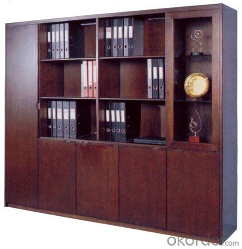 Solid Wood Office Cabinet - Buy Veneer-painting File Cabinet from ...