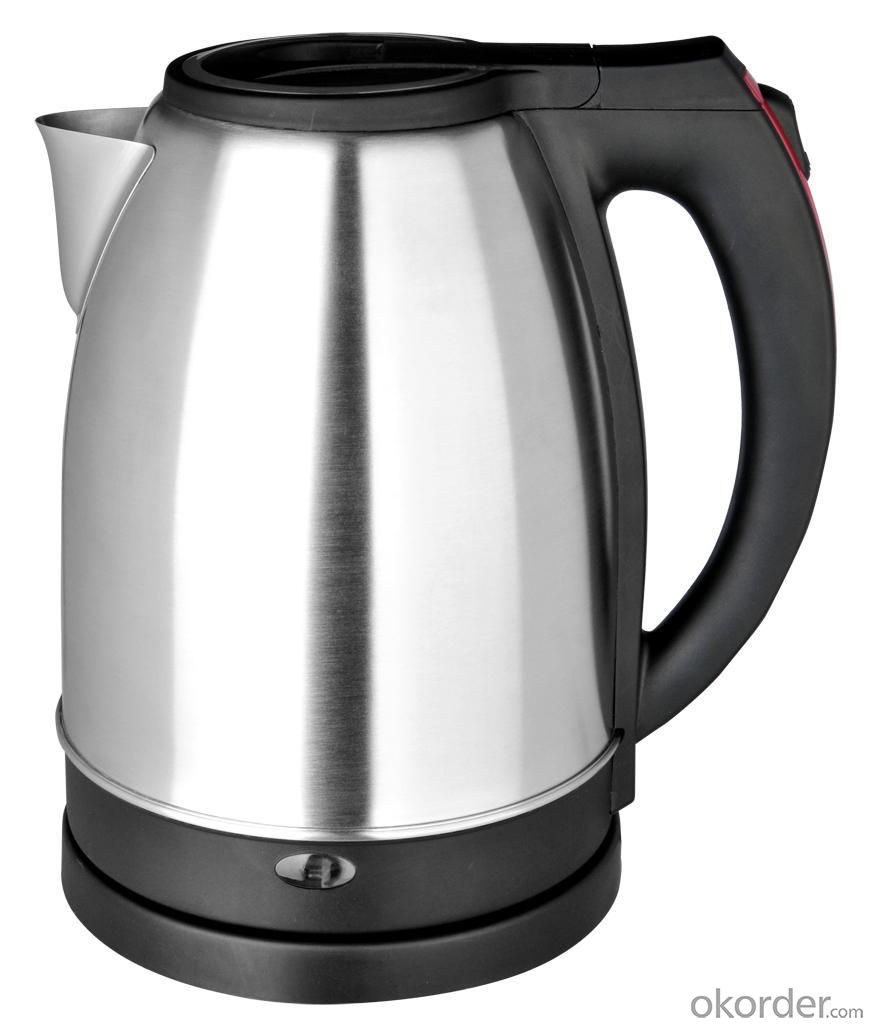 1.8 L Capacity Stainless Steel Water Boiling Kettles ​