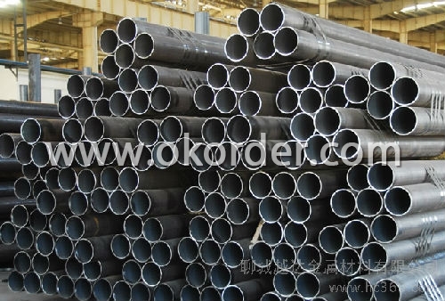 Seamless Steel pipes for Gas Cylinder