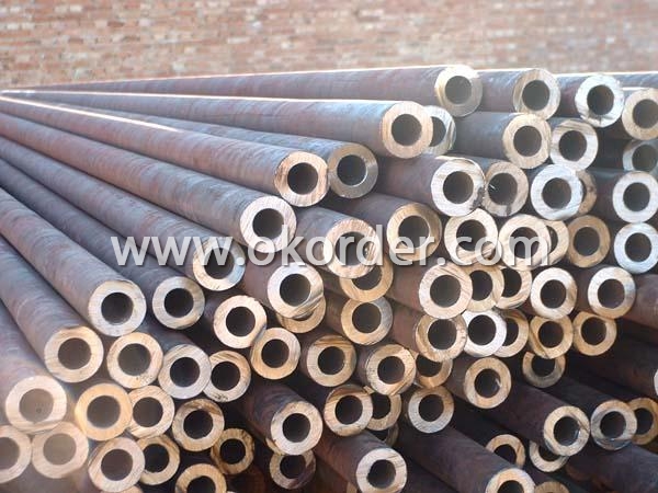 Seamless Steel Pipe for Industrial Gas Cylinder