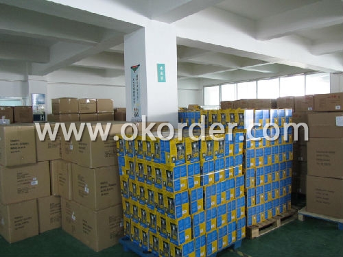 warehouse of High Quality Double Sided OPP Tape DSO-100Y