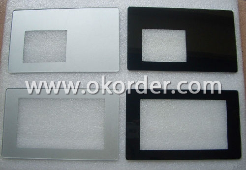 fingerprint-proof glass for mobile phone, display screen, touch screen,etc.
