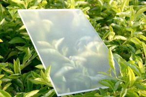 Solar AZO Glass