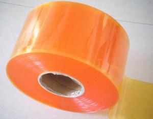 Freezer Grade PVC Strips Rolls Used for Warehouse System 1