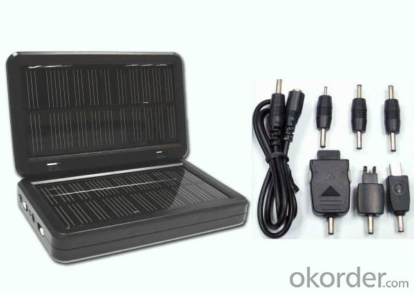 Fordable Solar Portable Charger N110