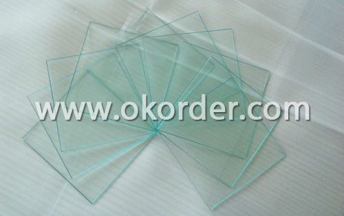 0.3mm-2.0mm ITO glass