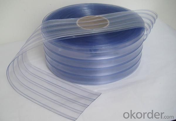 Freezer Grade PVC Strips Rolls