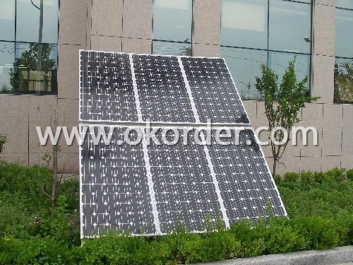 3.2mm AZO glass for solar cells