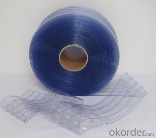 Freezer Grade PVC Strips Rolls System 1