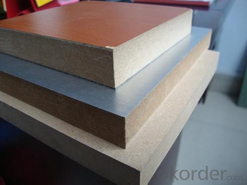 High Quality Melamine Faced MDF System 1