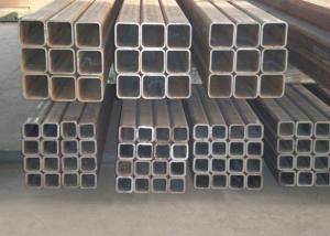 Square Hollow Section Tubes（Hot Rolled/Cold Rolled） System 1
