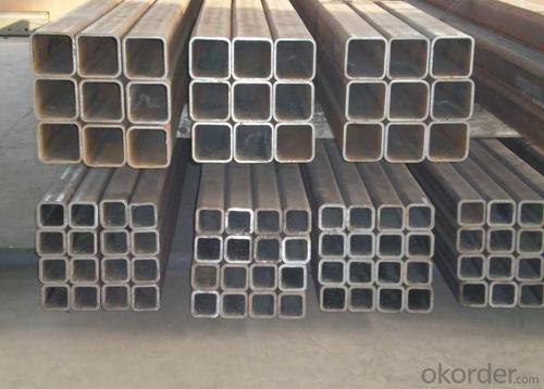 Square Hollow Section Tubes（Hot Rolled/Cold Rolled） System 1