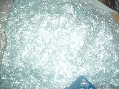 Fiberglass Chopped Strands Mat for BMC e-Glass Fiber System 1