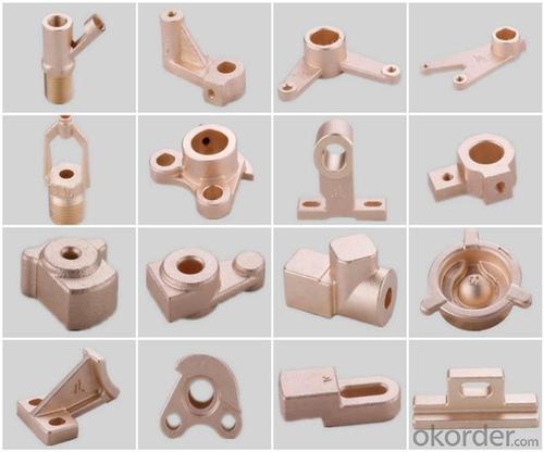 High Precision Stainless steel Copper Casting System 1