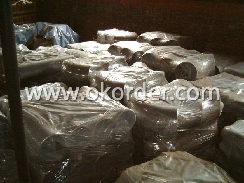 carbon steel fitting  packing