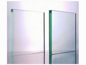 Clear Heat Reflective Coated Glass