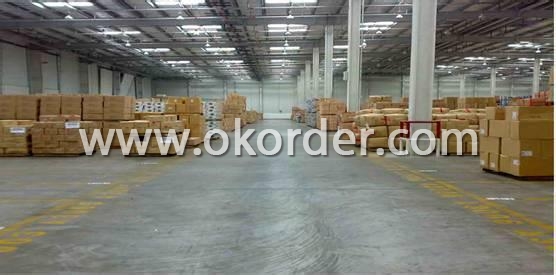 warehouse of Aluminum Foil Tape T-S7501P For Industry