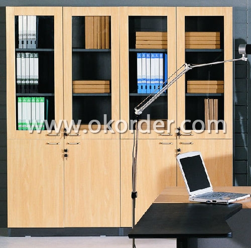 Melamine Office Cabinet