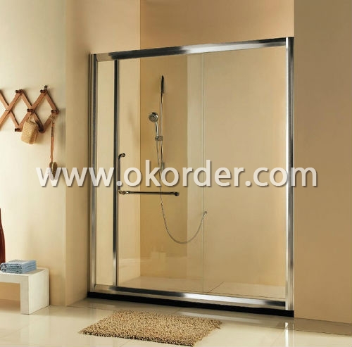 glass shower room doors