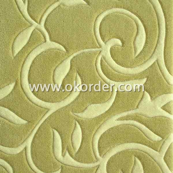 Wool Hand Tufted Handmade Carpet