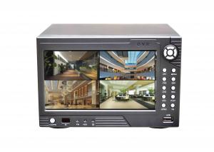 DVR with 7" TFT LED monitor-D7004CK