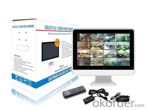 Hot Sell Combo DVR Standalone System 1