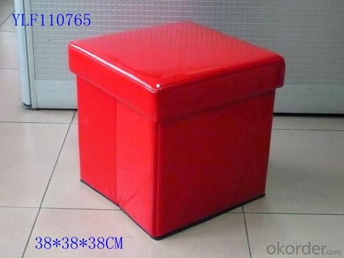 Ottoman With Storage System 1