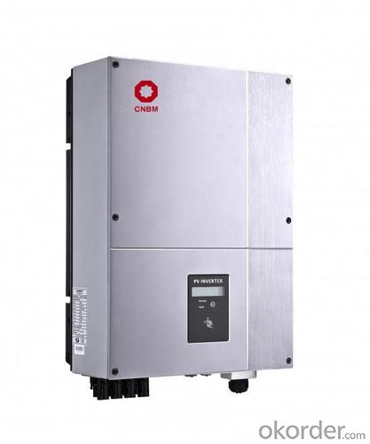 Hyundai Solar Inverter CNBM-4200MTL Grid Tied Solar Inverter System 1