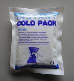 Instant cold compress