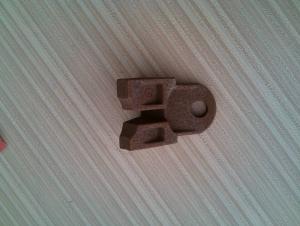 Scaffolding Parts-Hot  Dip Galvanized Brace End Thickness 4.0mm