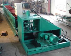 Z -Section Forming Machine System 1