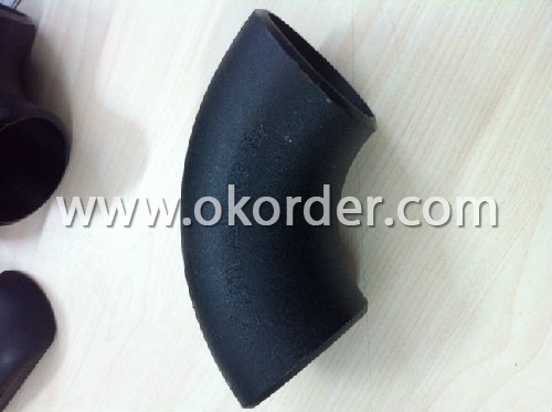 carbon steel fitting elbow
